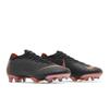 Nike Mercurial Vapor 12 360 Elite FG 'Black Total Orange' (Unisex) Black / Total Orange-White Soccer Shoes AH7380 081