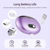 3 Speeds Automatic Nails Trimmer Low Noise Electric Nail Clipper Manicure Machine  for Men Women