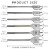 Premium Heat Treated Carbon Steel Shovel Type Wood Auger Bits For Accurate Boring On Electric Drills Expansion Tool top sale