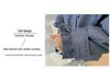 Women's Winter Down Cotton Padded Jacket - Hong Kong & Korean Style, Dongdaemun Inspired, Loose Fit, Ideal for Students