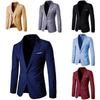 Stylish Oversized Sun Protection Men's Casual Suit Lightweight Business Jacket Wholesale