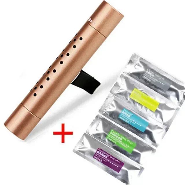 Car Air Freshener Diffuser Vent Clips for Car Decoration Accessories for Car, Office, Kitchen, Bathroom, Pet Houses