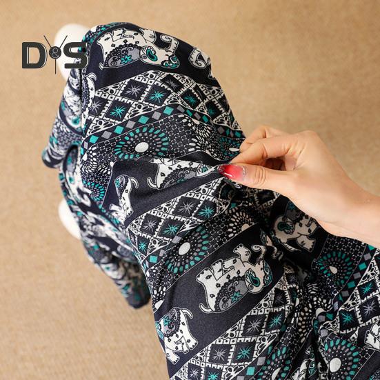 Breathable Casual Pants Full Length Popular Simple Wide Leg Long Trousers