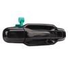 Black Right Rear Exterior Door Handle 83660‑3e010 Car Accessories Replacement for Kia Sorento 2003‑2009