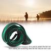 Braided Sleeve Expandable Casting Fishing Rod Pole Cover Protector