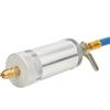 AC Injection Tool Refrigerant Injecting Tool R134A R12 R22 Oil Dye Refrigerant Cooling System