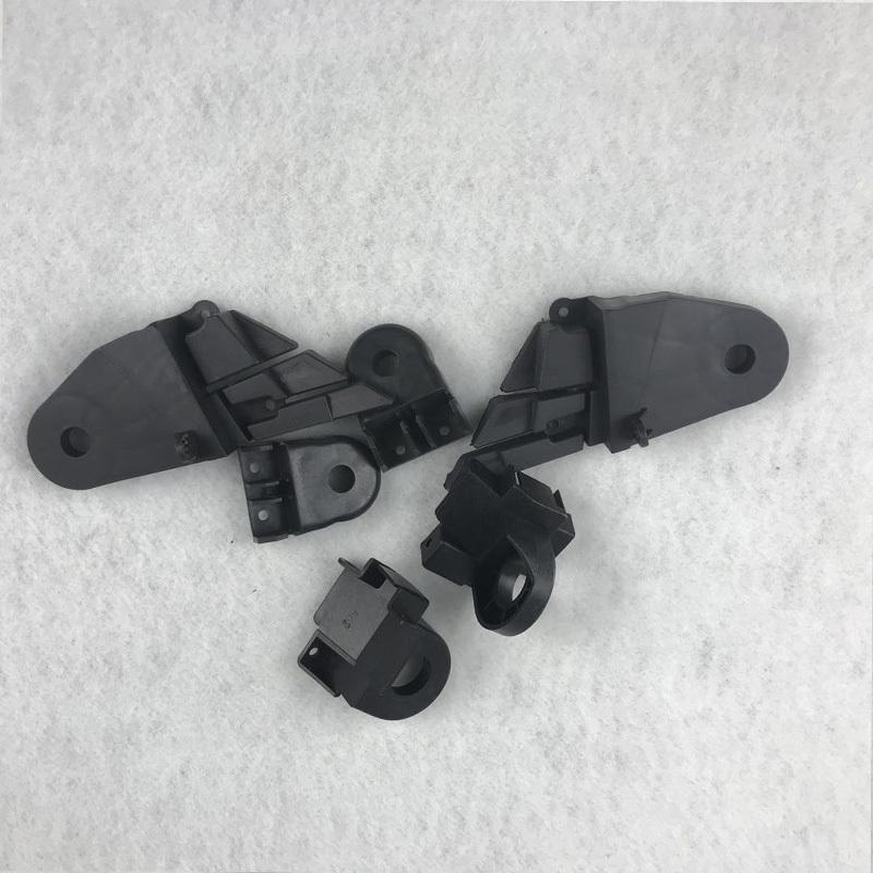 For Mercedes-Benz C CLASS W205 Headlight RS Bracket Repair Kit C180 C300 Headlight Claw A2058200414 A2058200514 Fixing Bracket