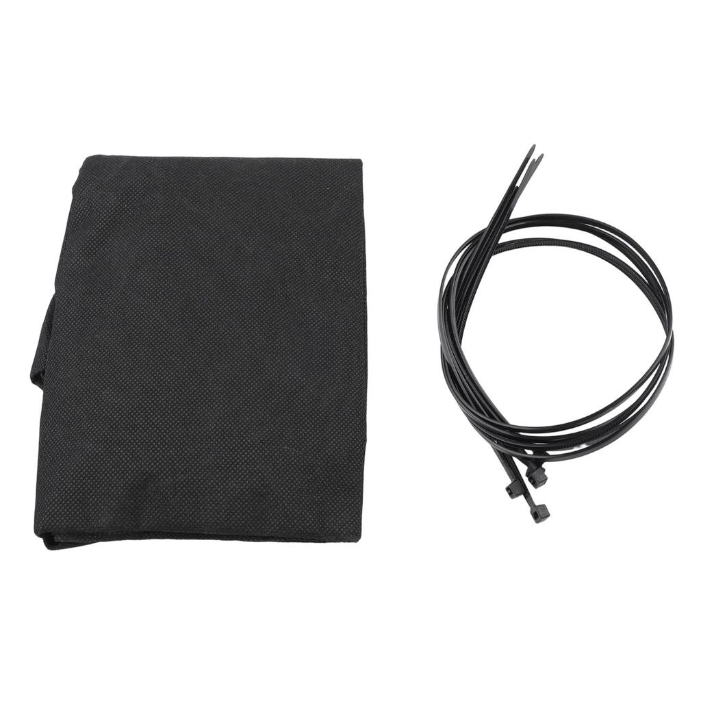 Collection Bag Compatible With For GE-CL 36 Li E-Solo For Gardenic Hof 3000W Garden Leaves Vacuum Cleaner Replacement
