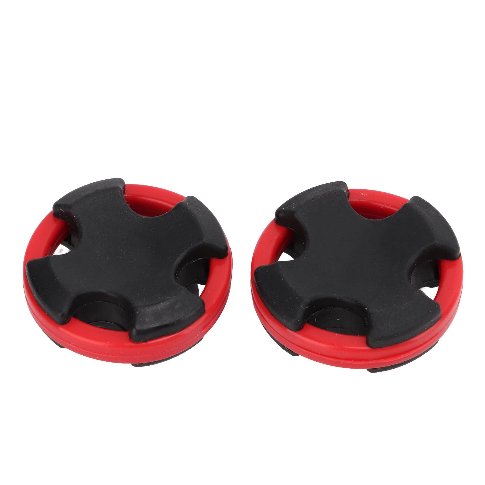 

Archery Bow Stabilizer Damping Reduce Rubber Bow String Sliencer for Straight and Recurve Bow
