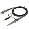 Hantek Max.600V DC Peak AC x1 x10 60MHz 10M Ohm  Oscilloscope Clip Probe with Accessories