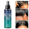 120ml Lace Melting Spray, Professional Wig Adhesive for Lace Front Wigs & Hairpieces - Strong Hold, Quick Drying Formula