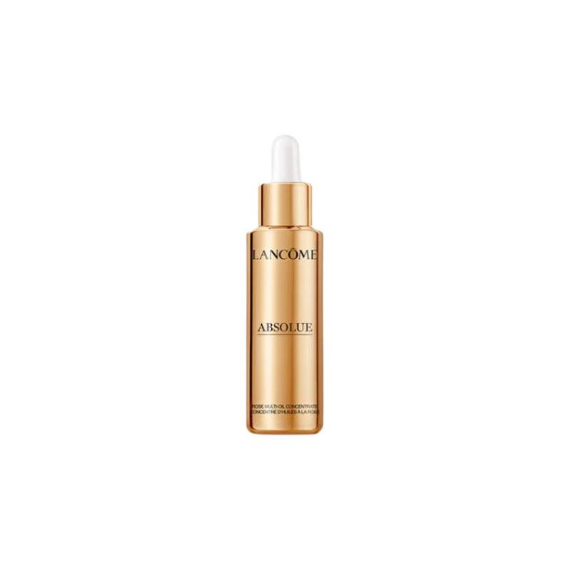 Lancôme Jingchun Care Essence Oil Sample Size Soothing and Moisturizing 30ml коричневый