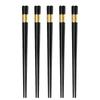 A-TIMES Golden Fortune Alloy Chopsticks Set