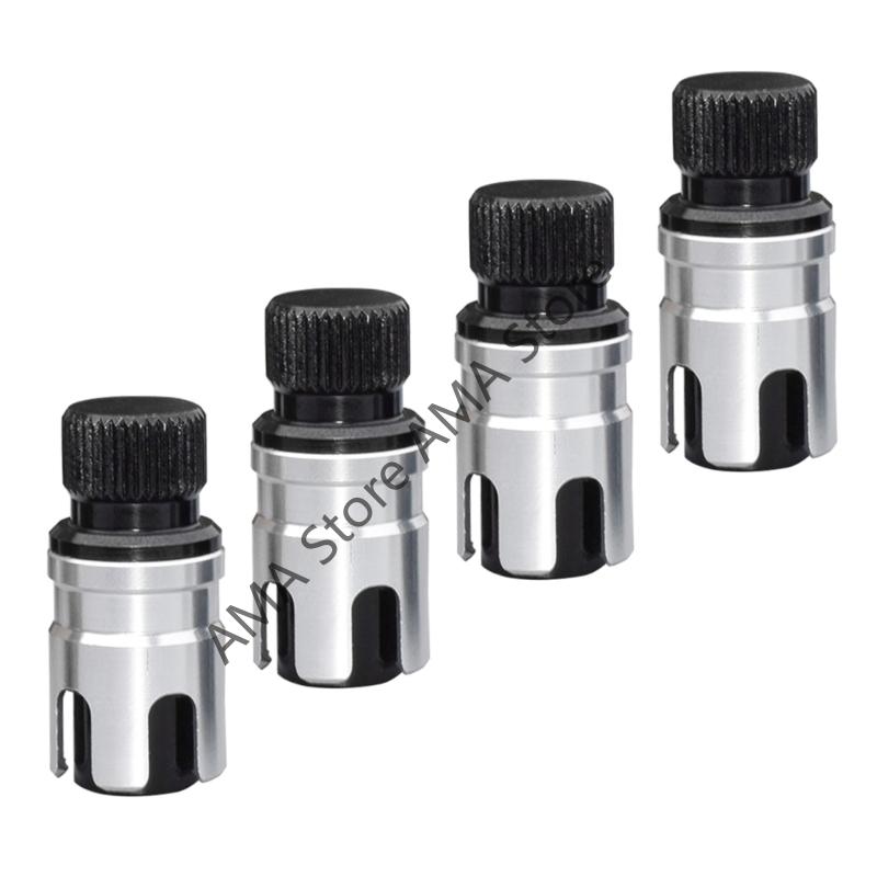 X7JF Strong All Terrain Tire Pressure Relief Valves Strong Tire Deflation For Sand Climbing & Extreme Terrain Performances