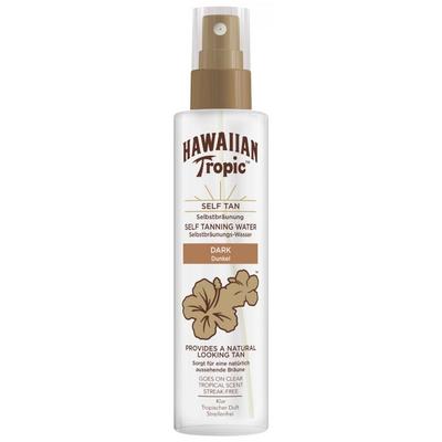 Selbstbräunungswasser - HAWAIIAN TROPIC - Dunkel - 190ml - Feuchtigkeitsspendend - Zieht schnell ein