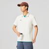 Li Ning Sports Life Collection Polo Shirt Men's Ivory APLV063-1