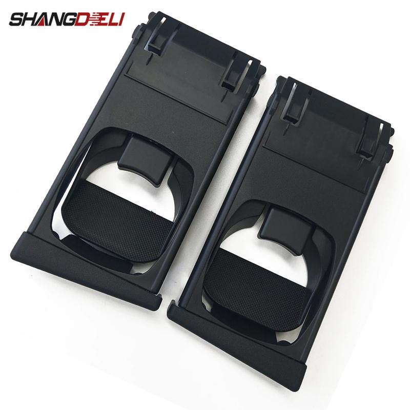 Car Left and Right Fit For Toyota For Hilux Vigo For Fortuner 2004-2015 Dashboard Cup Holder Car Cup Holder 55604-0K010