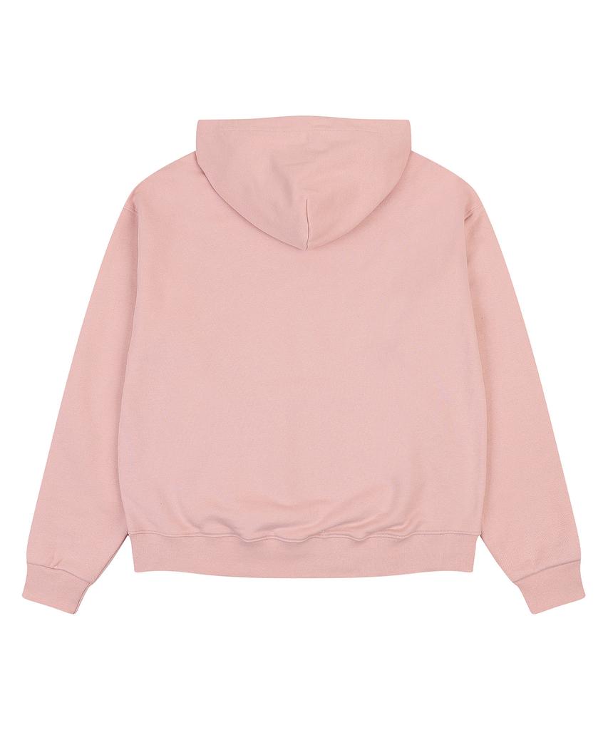 Essential Sweat Hoodie (Pink)