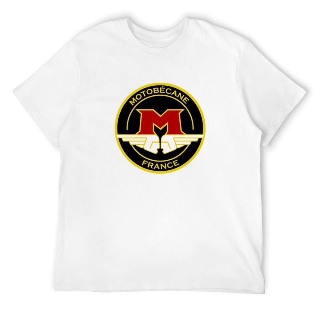 MOTOBECANE SHIRT OLD STYLE T-Shirt Baggy Shirts Aesthetic Clothes Quick Drying Oversized T Shirt Tee Shirts for Men
