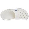Crocs Beach Unisex White Sandals 11016-100
