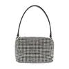[Pre-Owned] Chain Mesh Zipper Clutch Bag Medium - Excellent #1BYLJT8
