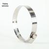 304 Stainless Steel American Style Hose Clamp