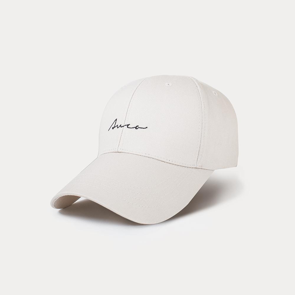 Eoko Signature Baseball Cap Beige