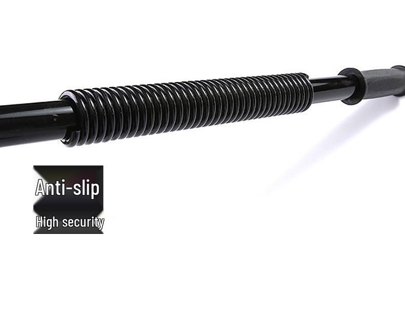 Podwójne ramię sprężynowe i kółko do ćwiczeń mięśni brzucha urządzenie fitness