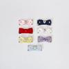 Princess Style Teddy Bow Knot Hair Clip for Pets - Yorkshire, Maltese, Cats & Dogs