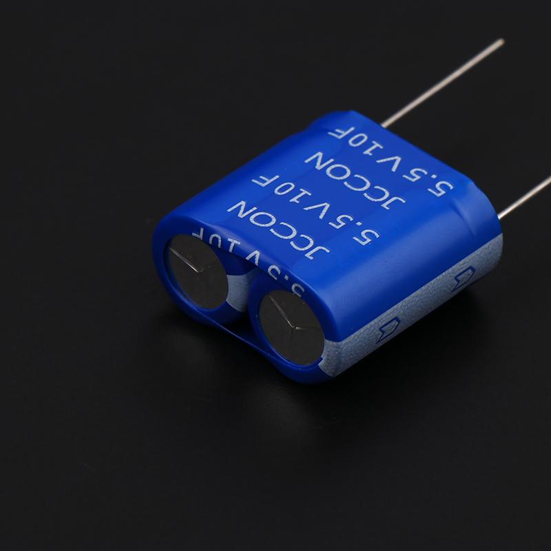 Super Capacitor Farad Capacitor 5.5V 0.47F 1F 1.5F 2.5F 3.5F 5.0F 10F Combination Double Layer Drone Car Recorder Capacitor