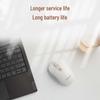 Lenovo Howard 2022 Dual-Mode Rechargeable Ergonomic Mouse
