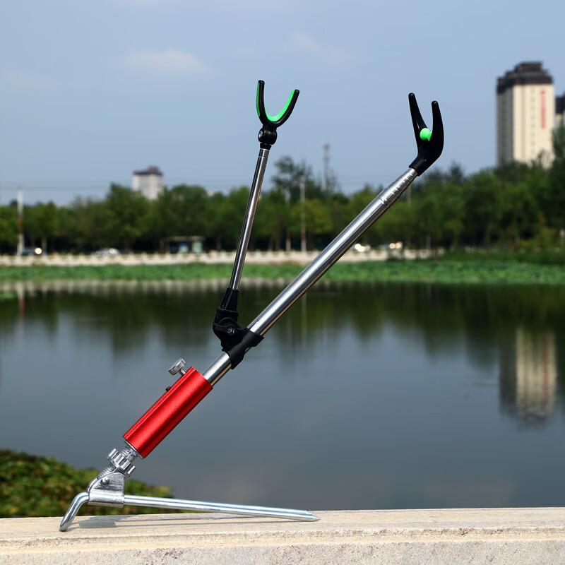 Jinglang Stainless Steel Fishing Rod Holder