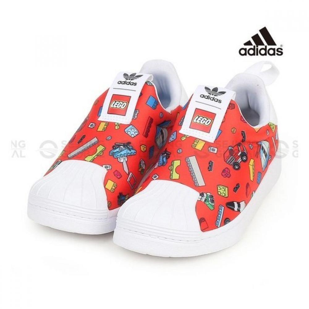 

Adidas newly open ADIDAS Kids Superstar 360 C GX3286