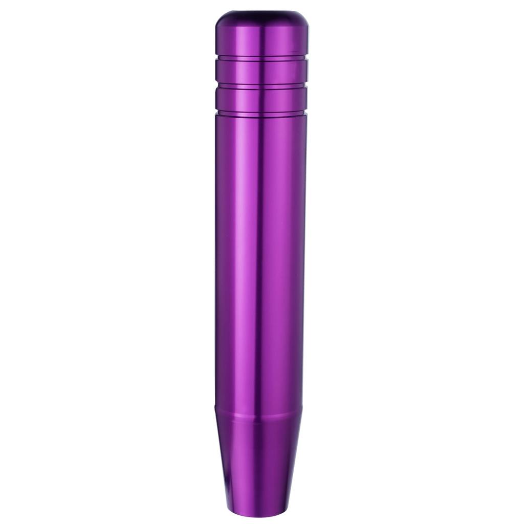 Abfer Length Metal Shift Knob Weighted Aluminum Car Long Gear
