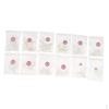 252 Pairs Full Cover False Toeificial Art Tools