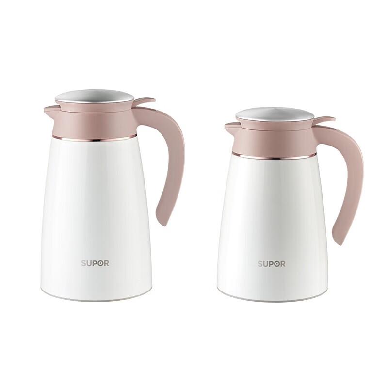 SUPOR Stainless Steel Thermal Kettle
