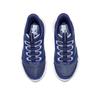Skechers Kids Mesh Leather Comfortable Fashion Trendy Simple Low Top Casual Shoes Kids sneaker Navy-Blue 303855L-NVY
