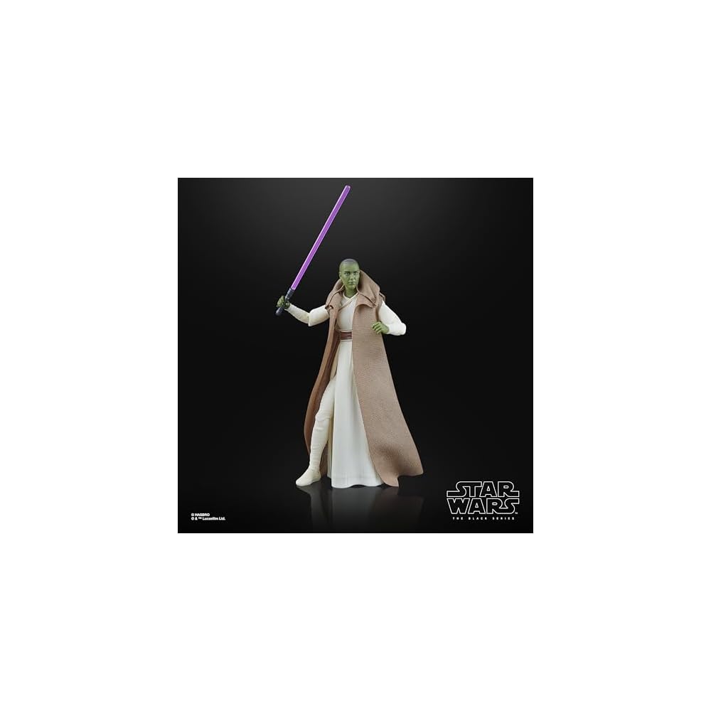 Hasbro Star Wars Black Series Jedi Master Vernestra Rwoh 15cm Action Figure G1548 Collectible Toy