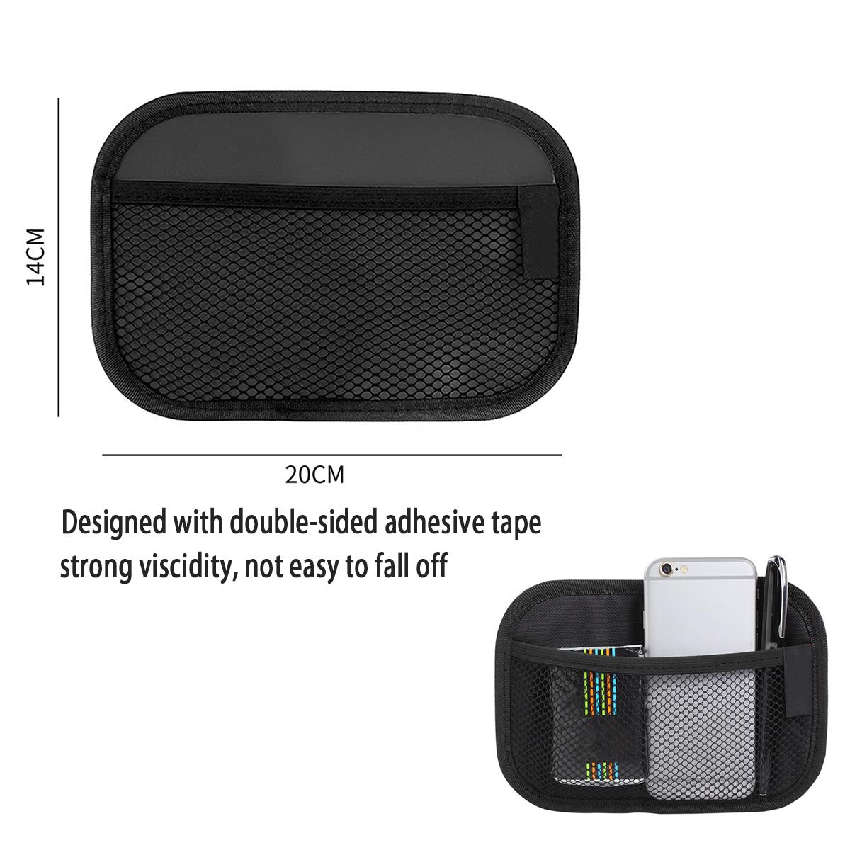 

Сумка для хранения на заднее сиденье автомобиля из оксфорда 600D с держателем для планшета с сенсорным экраном, органайзер для путешествий в автомобиль, защитные аксессуары для салона автомобиля