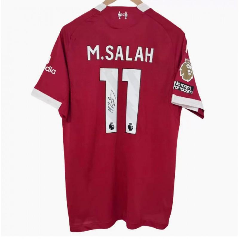 Retro Soccer Jersey Signed Edition Cristiano Ronaldo Beckham Kaka Ronaldinho Messi Short Sleeve Football Shirt Men Women