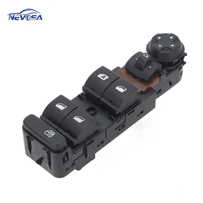 Peugeot 301 (2014-2017) Electric Window Regulator Switch, Model 98025189ZD Electric