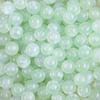 Acrylic Iridescent Mermaid Poreless Loose Beads Handmade DIY Phone case Decorative Material Jewelry Accessory Round Beads