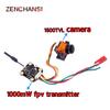 5.8G 48CH Dual Antennas FPV Goggles Monitor Video Glasses Headset HD with 1000mW Adjustable Transmitter and CMOS 1500TVL Camera