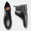 Mode Klassische Chelsea Boots Mode Herren Stiefeletten Lederschuhe für Herren Botas Hombre Motorradstiefel Botas Hombre Piel