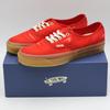 VN000DB8IZQ PREMIUM AUTHENTIC 44 UTILITY WASH RACING RED (Men's)