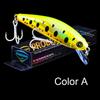 Japan Design Tackle Crankbaits Fish Hooks Winter Fishing Minnow Lures Slowly Sinking Minnow Baits