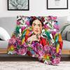 Fridaforever Throw Blanket Blankets For Bed Soft Furrys Blankets