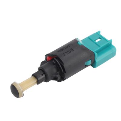 Interruptor de Luz de Freno 9665602380 Interruptor de Luz de Freno Sensible Repuesto para Peugeot 1007 207 3008