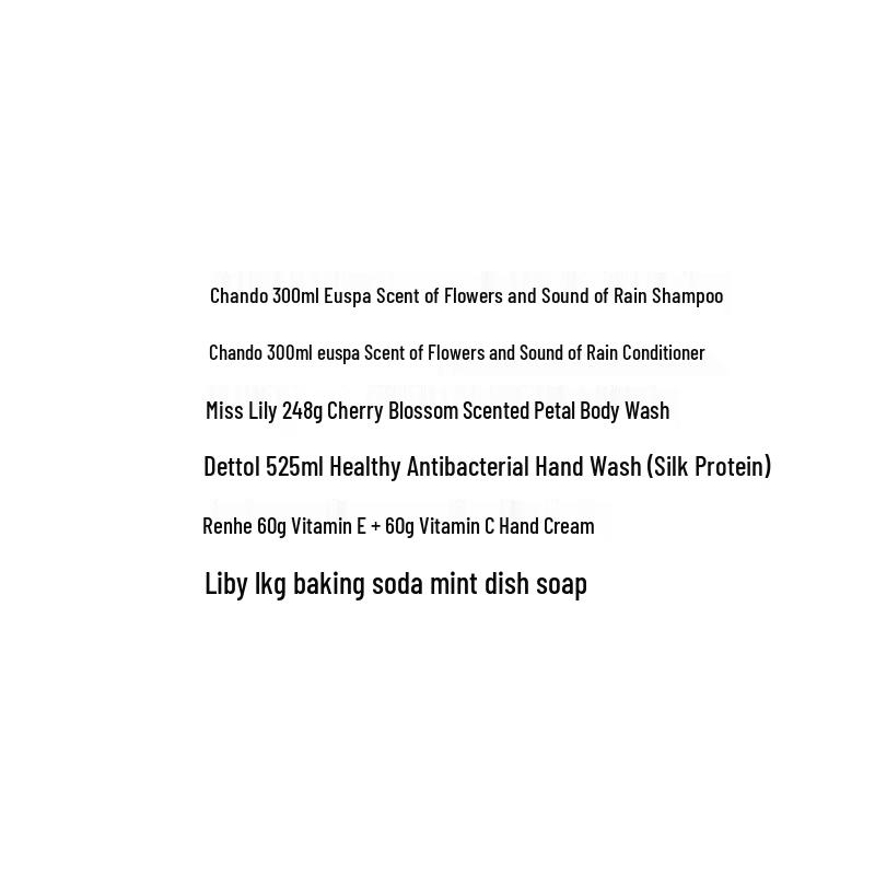 Walch Winter Care & Hygiene Gift Set