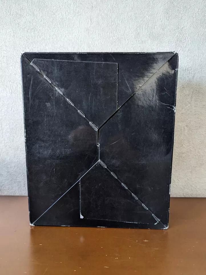 [NOU] Konami Yu-Gi-Oh Duel Monsters 20th Millennium Box Gold Edition Rare de colecție